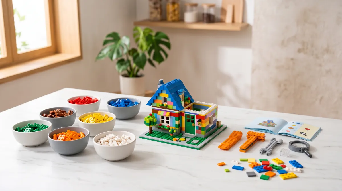 How Does LEGO Masters Work? Format and Rules Explained