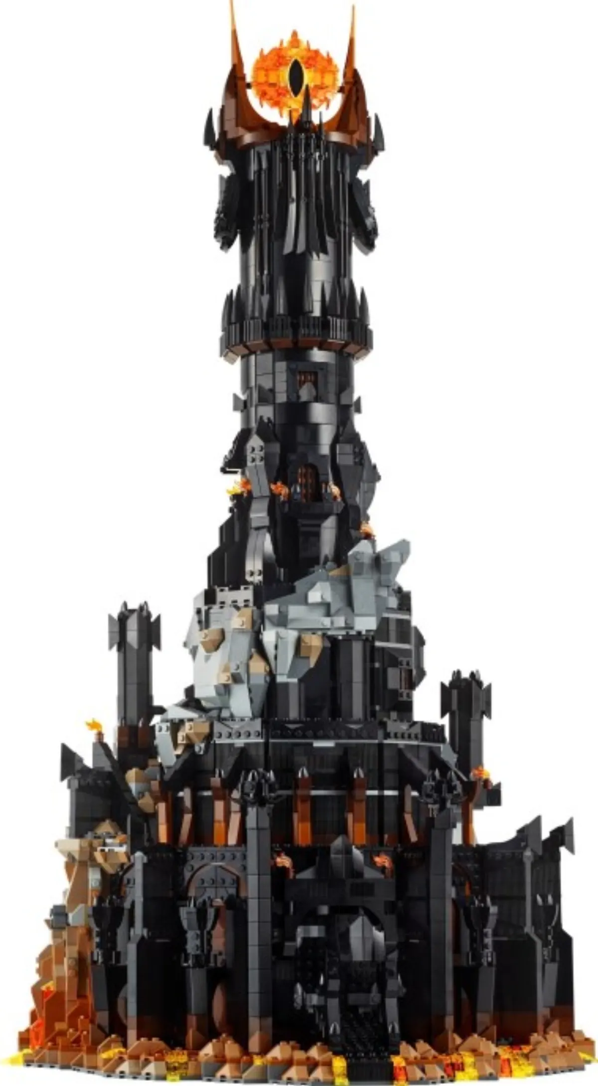 Is the LEGO Barad-dur Worth It? (Honest Take)