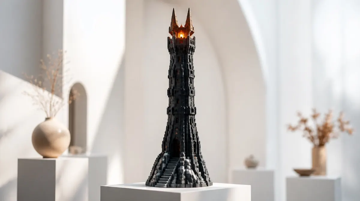 Is the LEGO Barad-dur Worth It? (Honest Take)