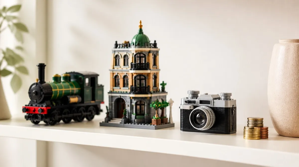LEGO Investing for Beginners: Returns, Risks, Reality
