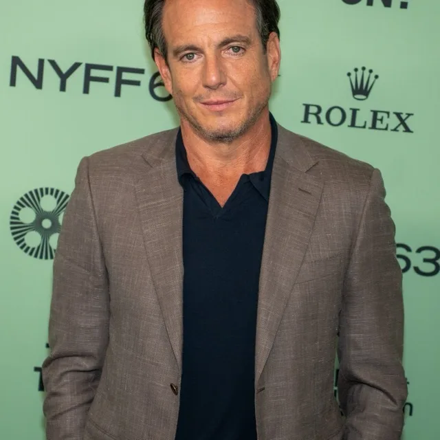 Will Arnett at the 2025 New York Film Festival