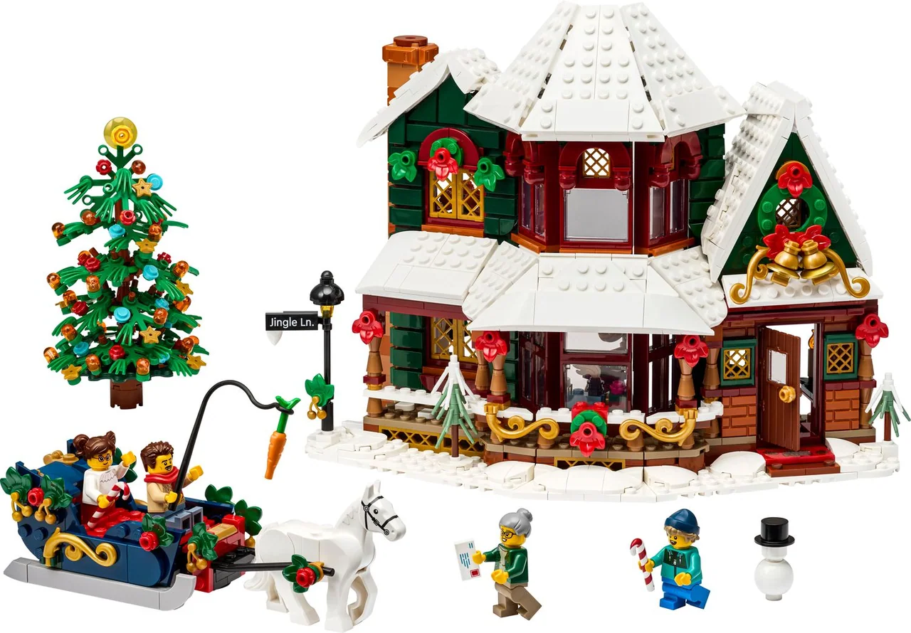 LEGO Holiday House