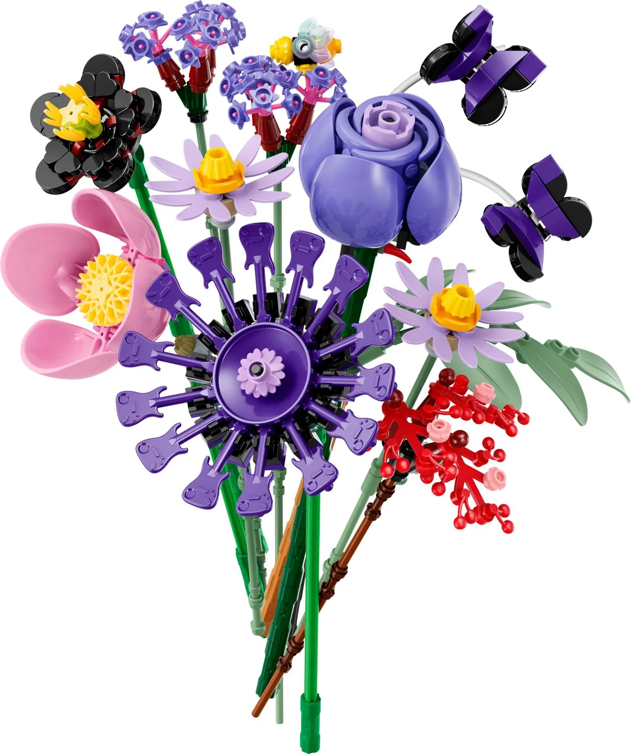 LEGO Olivia Rodrigo's Flower Bouquet