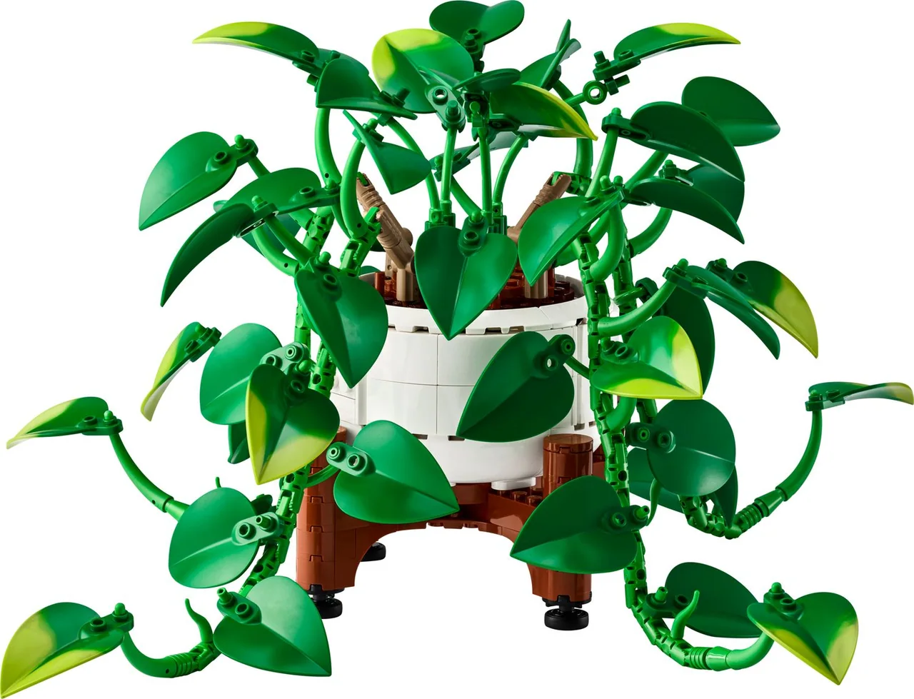 LEGO Hanging Golden Pothos