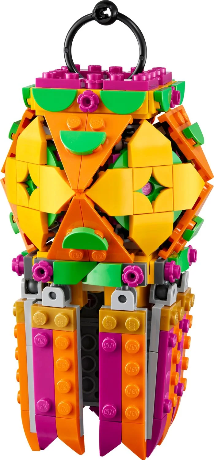 LEGO Colorful Lantern