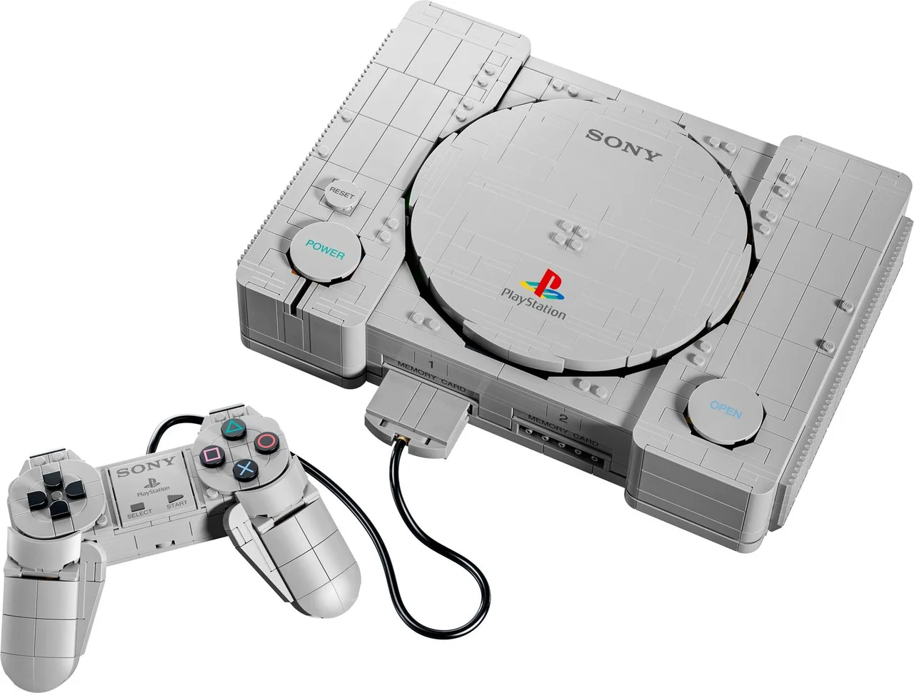 LEGO PlayStation