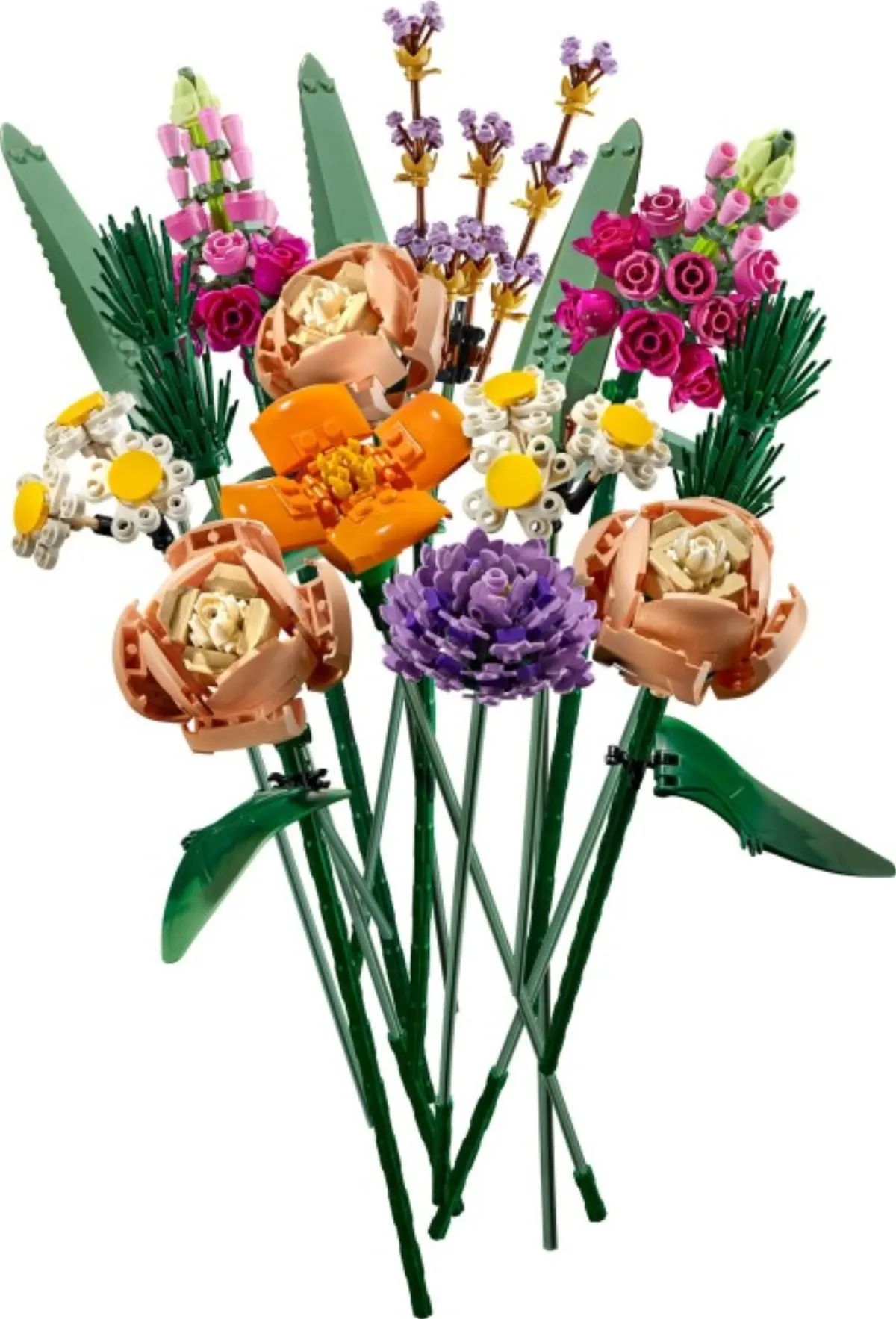 Flower Bouquet set photo
