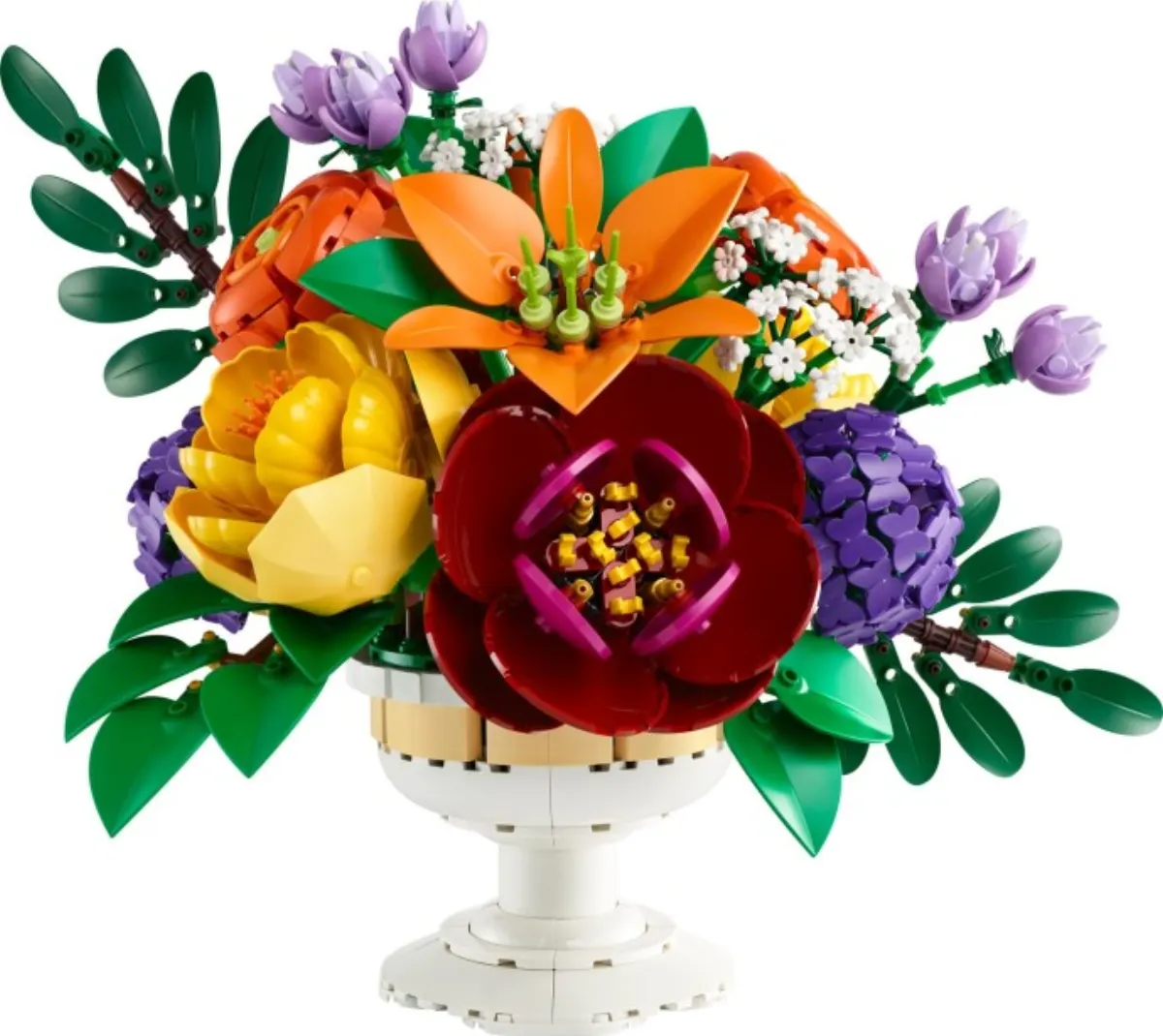 Flower Arrangement set photo