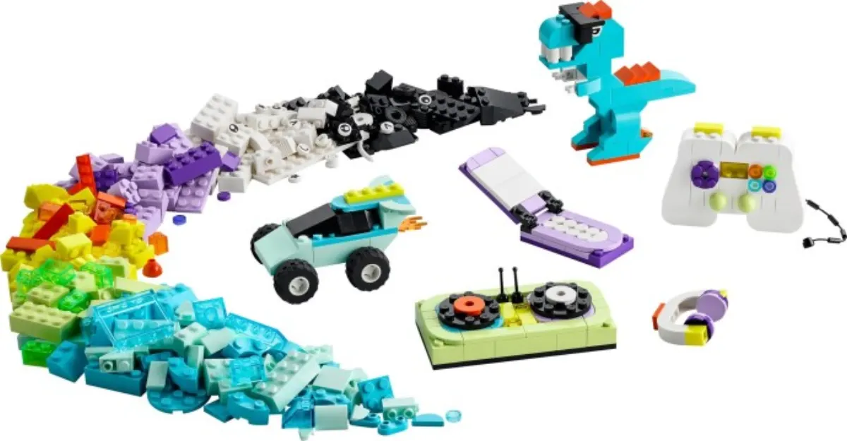 Cool Creative Box set photo