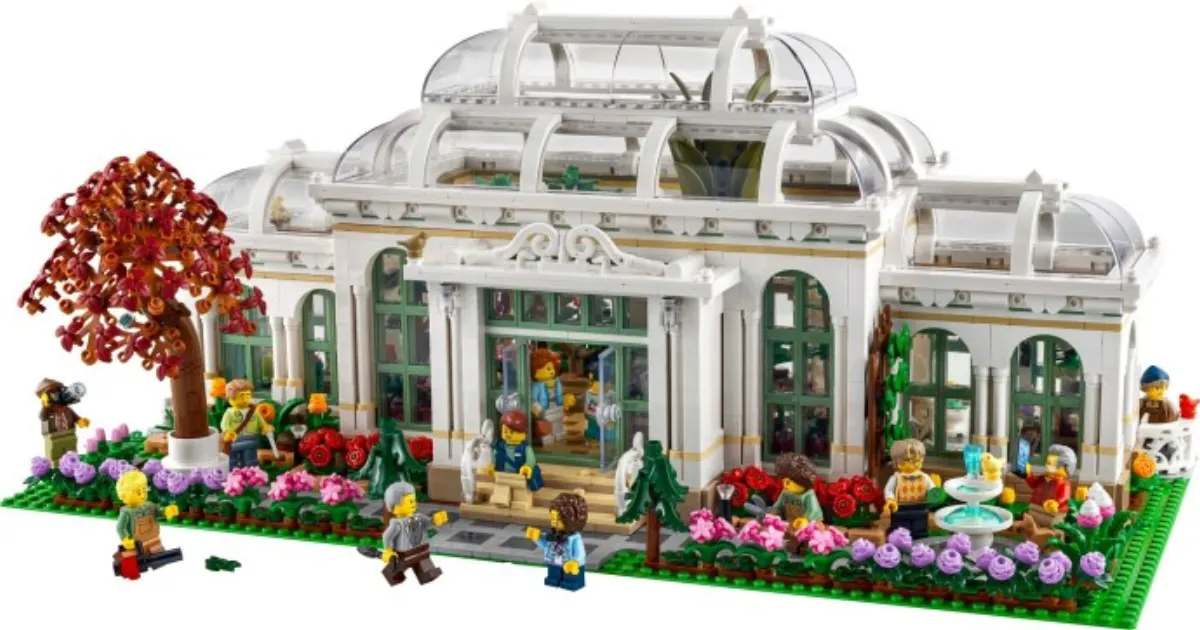 The Botanical Garden set photo
