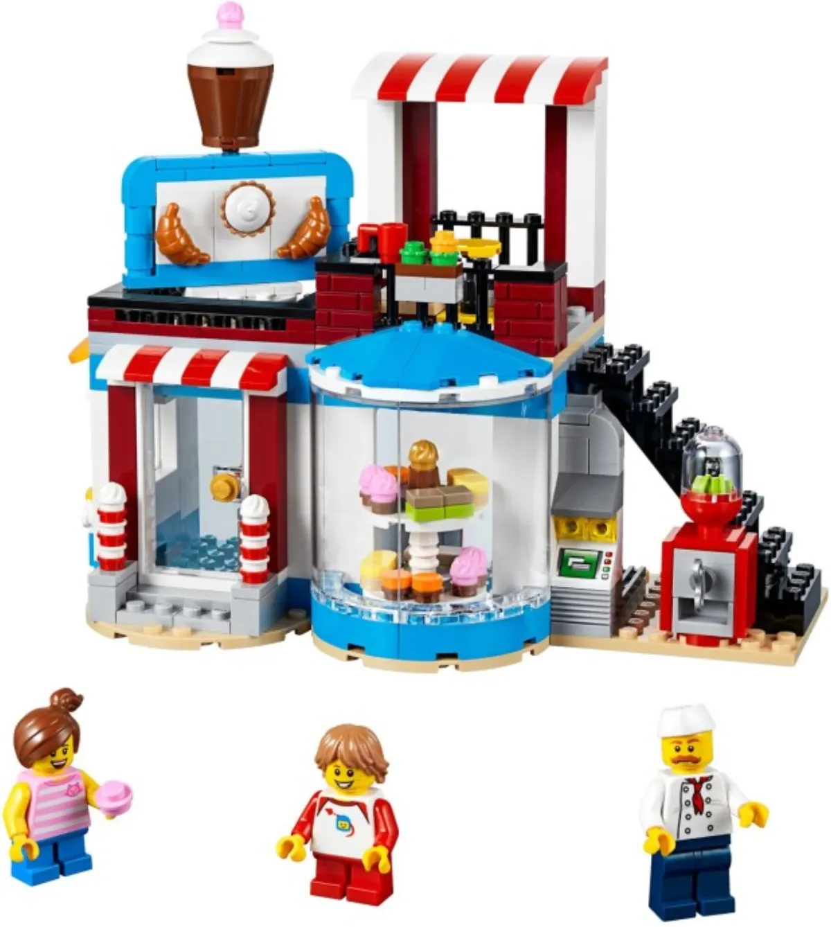 Modular Sweet Surprises set photo