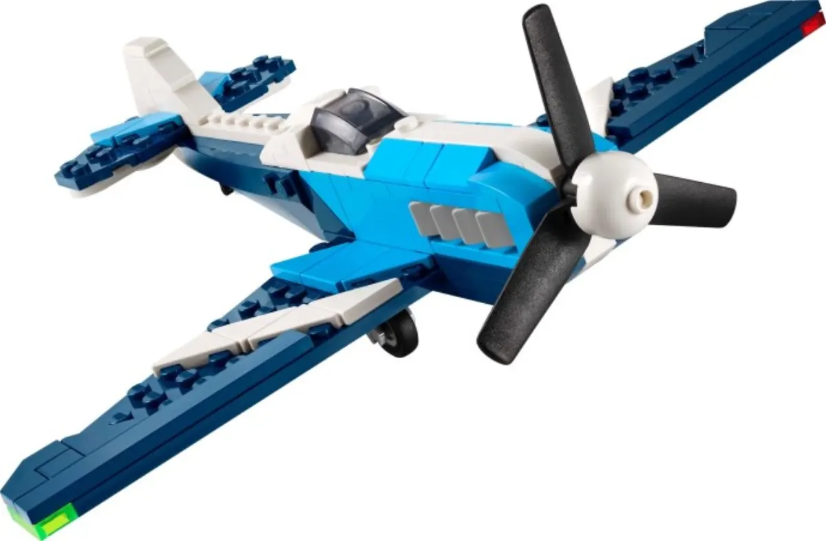 Aircraft: Race Plane set photo