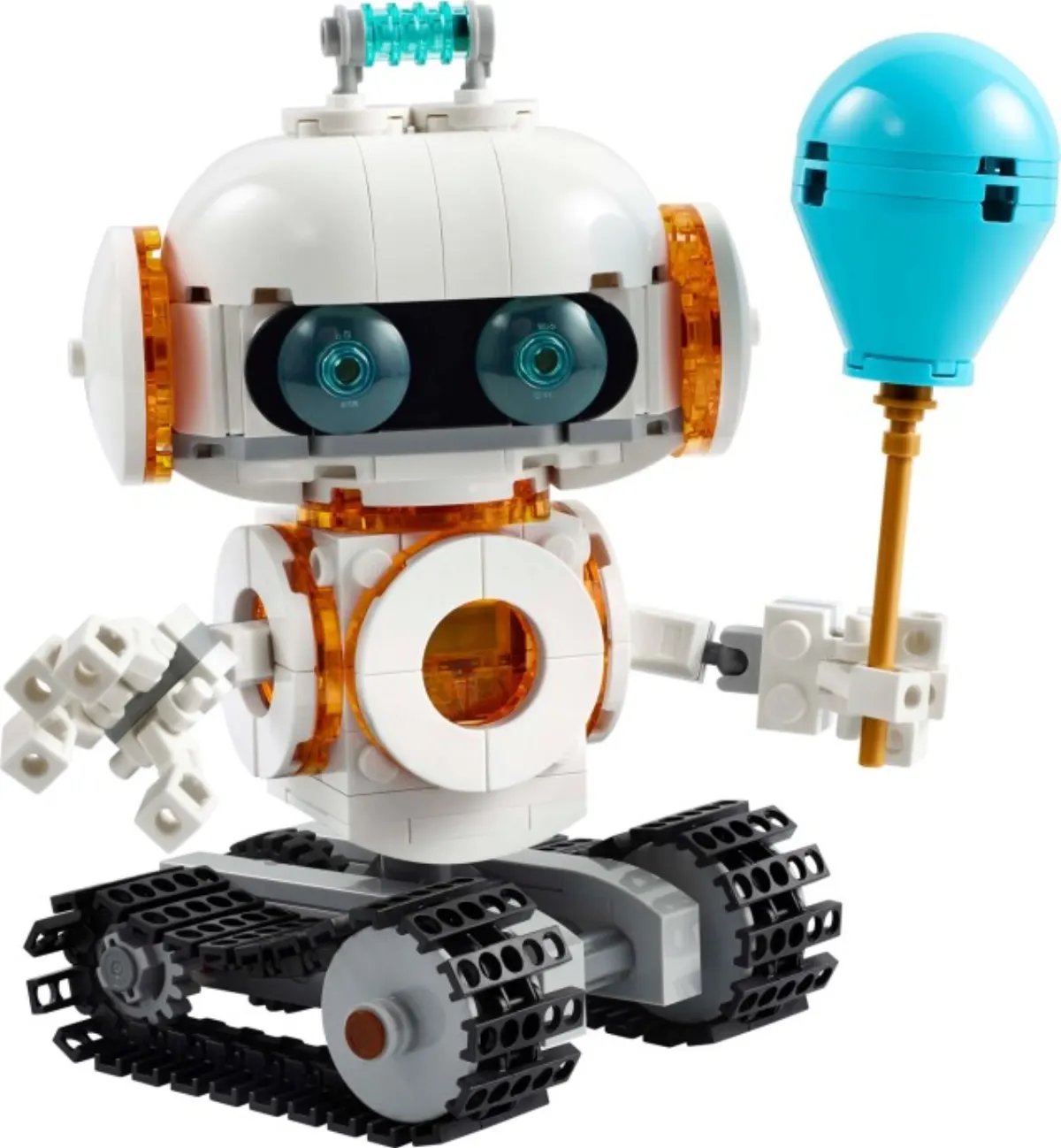 Space Robot set photo