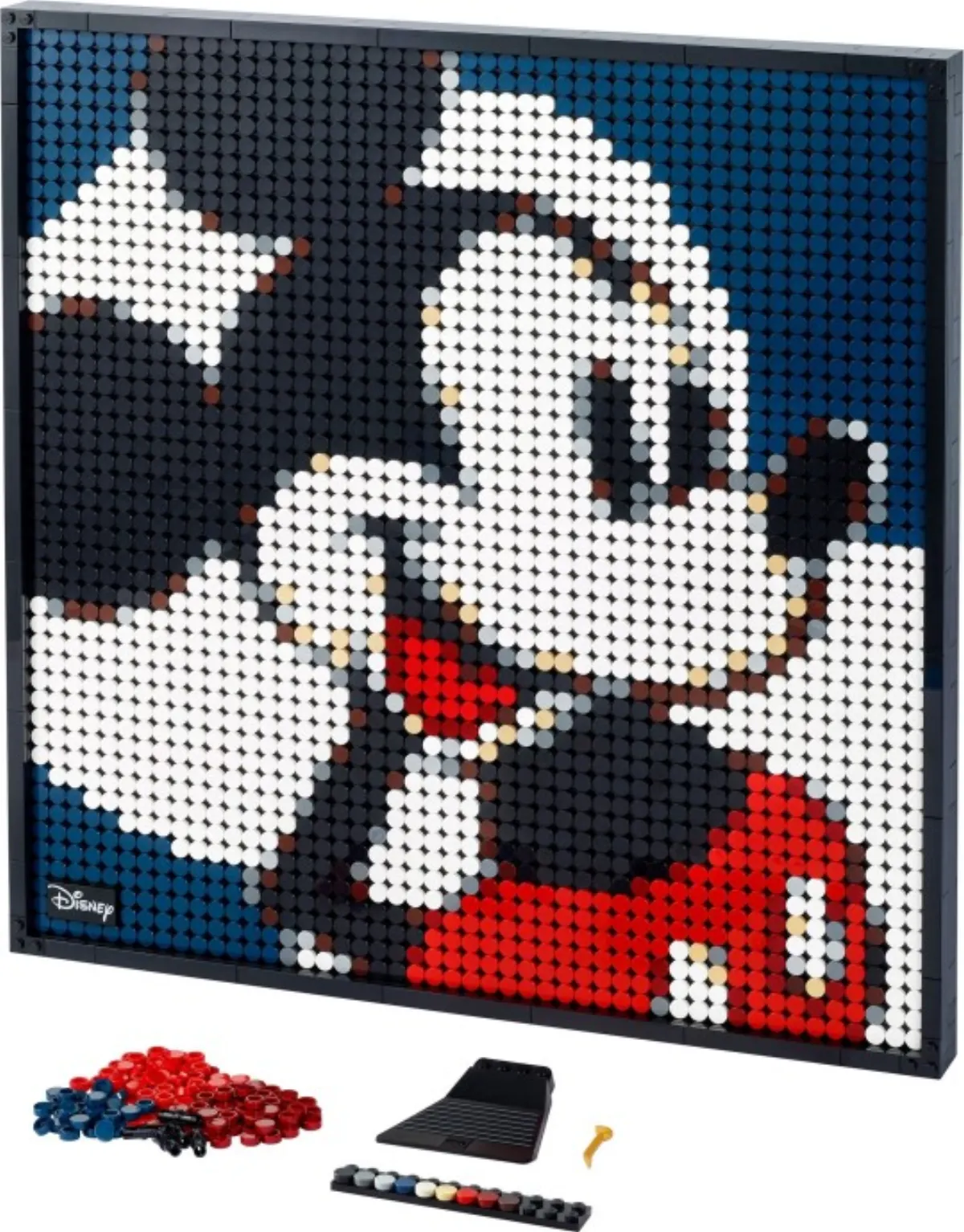 Disney's Mickey Mouse set photo