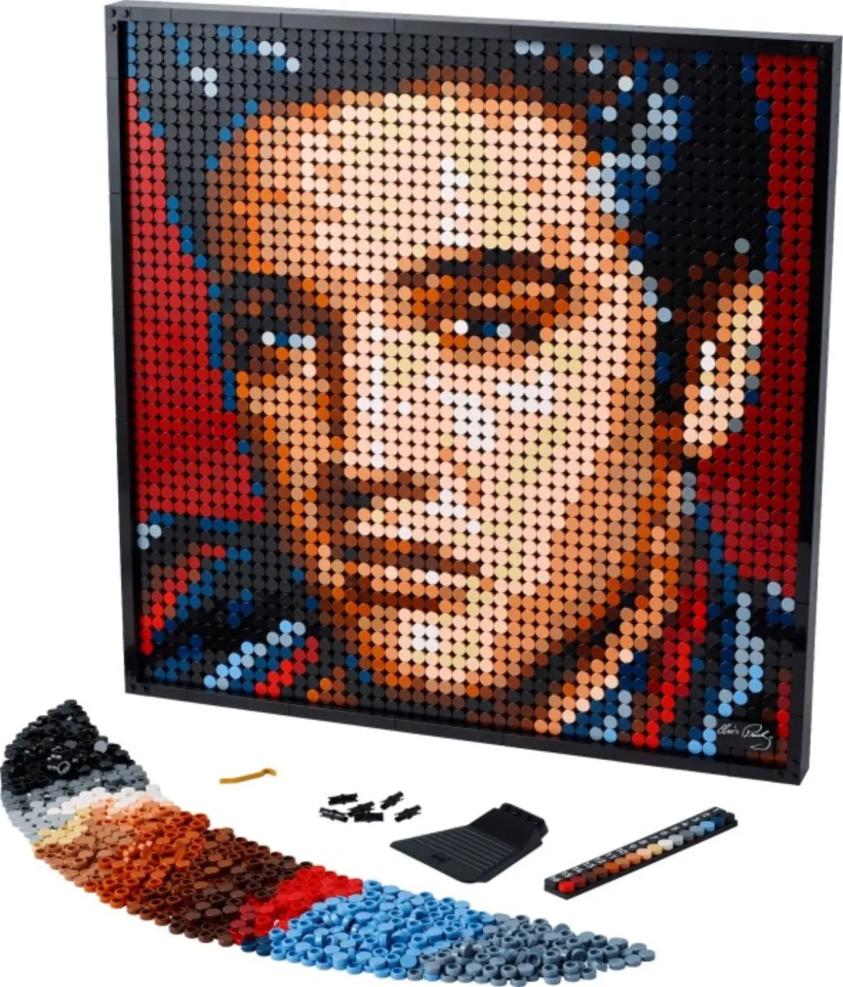 Elvis Presley – The King set photo