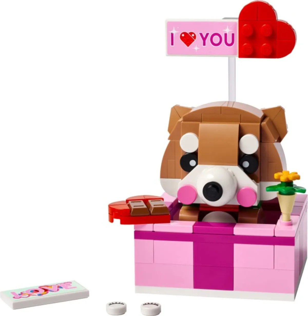 Love Gift Box set photo