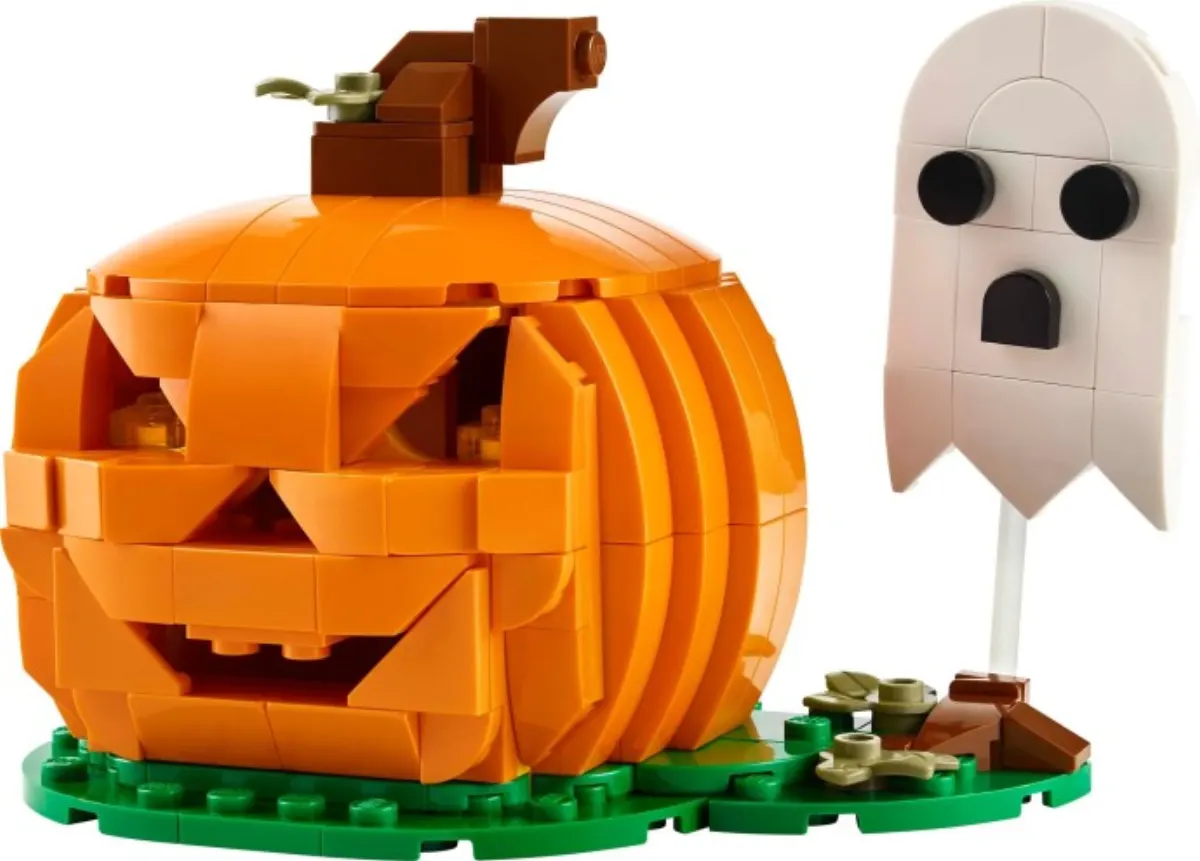 Halloween Pumpkin set photo