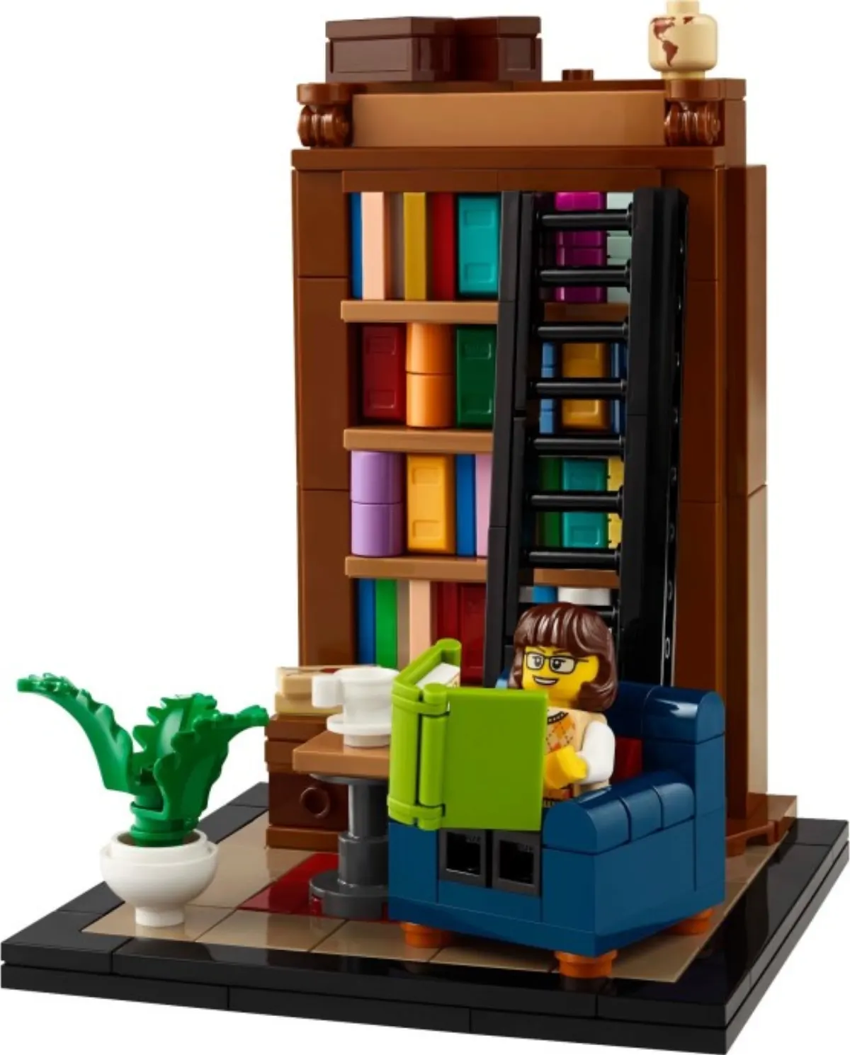 Books Are My Passion set photo