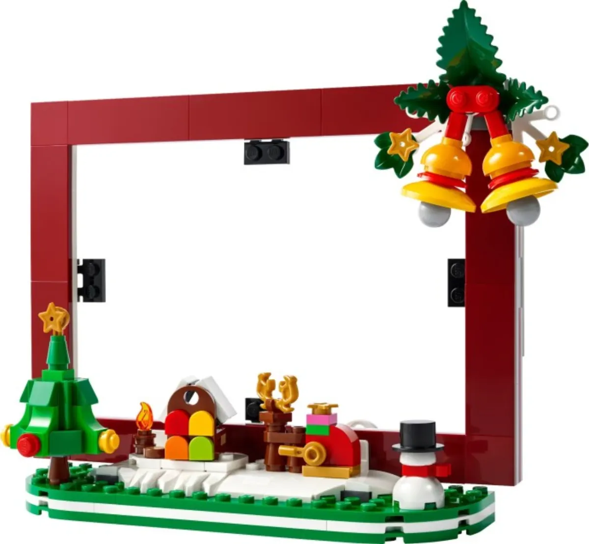 Christmas Picture Frame set photo