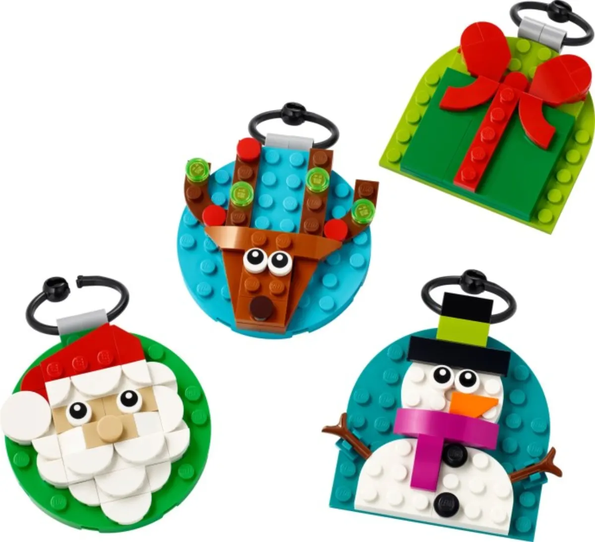 Christmas Ornament Selection set photo