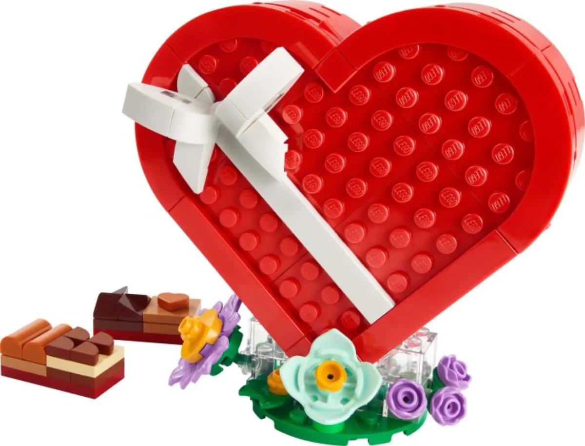Celebration Series: Valentine's Day Box set photo