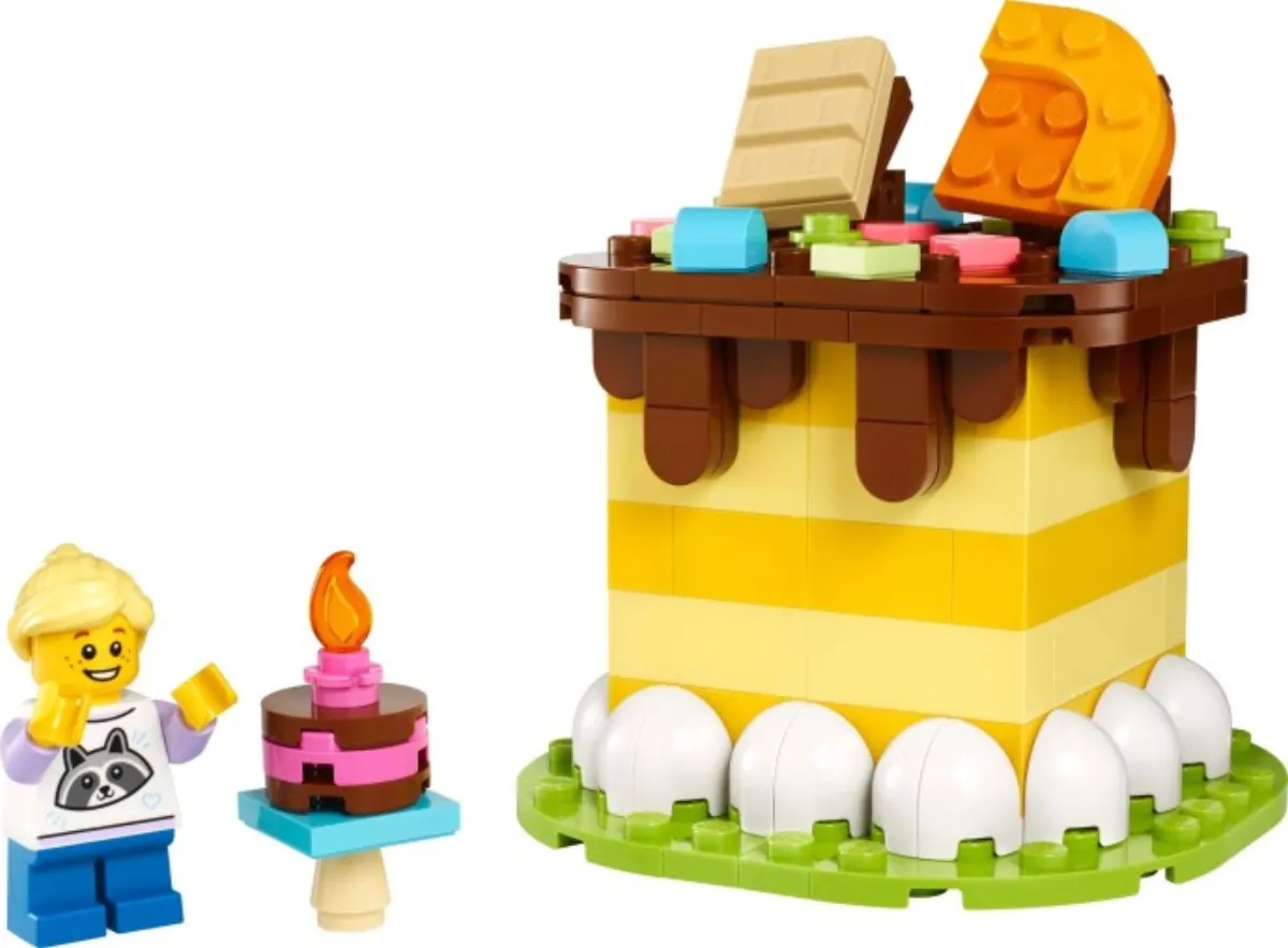 Birthday Cake set photo