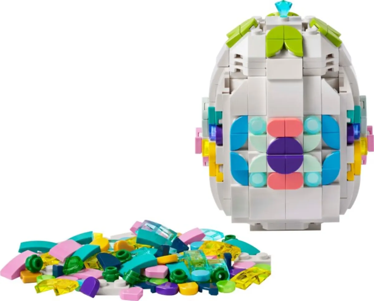 Decorative Easter Egg set photo