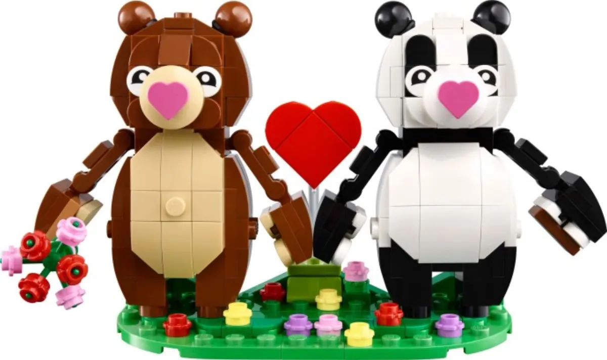 Love Bears set photo