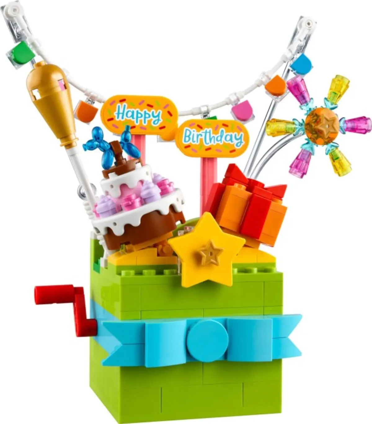 Gift Box Celebration set photo