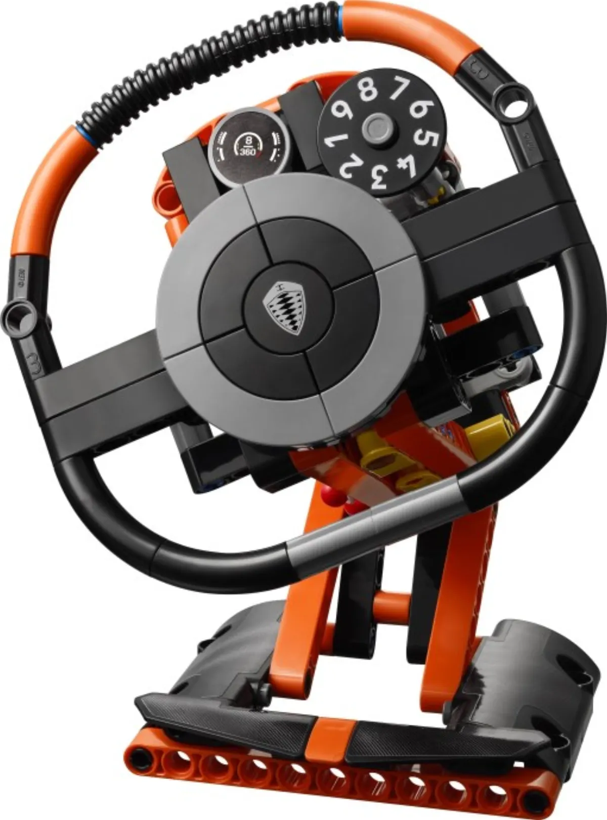 Koenigsegg Sadair's Spear Steering Wheel set photo
