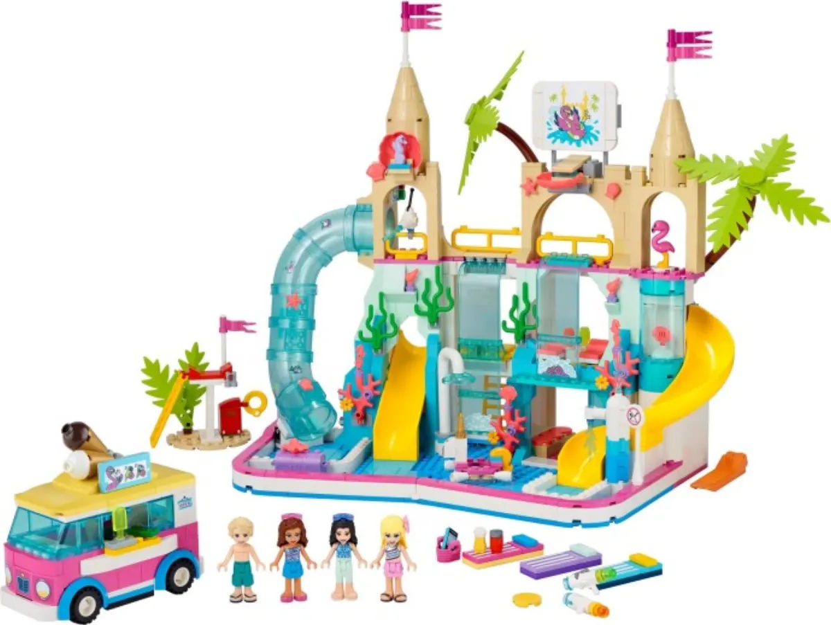 Summer Fun Water Park set photo