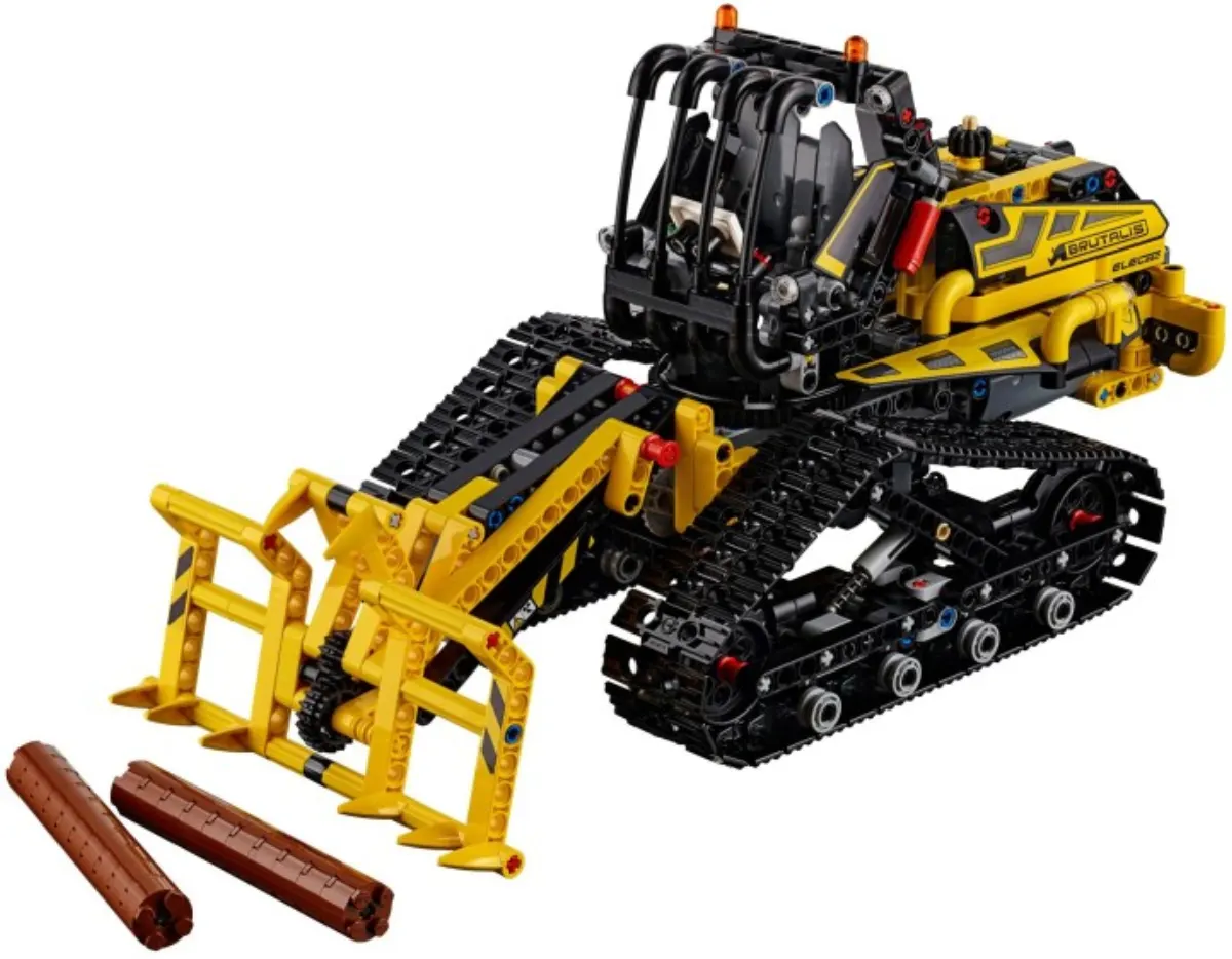 Tracked Loader set photo
