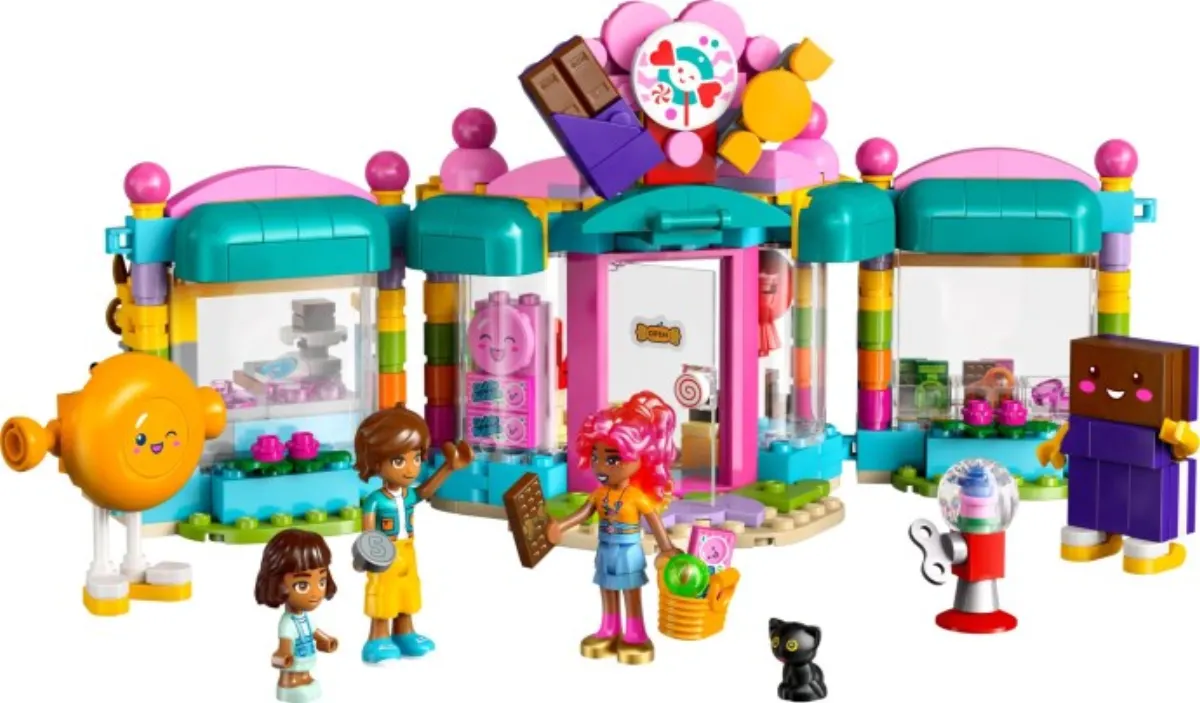 Heartlake City Candy Store set photo
