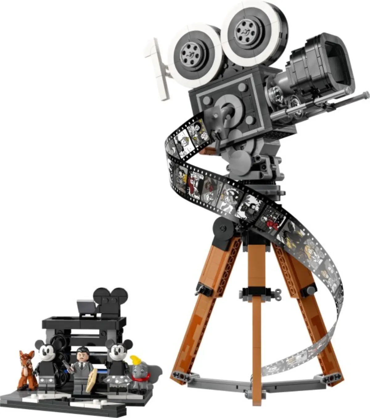 Walt Disney Tribute Camera set photo