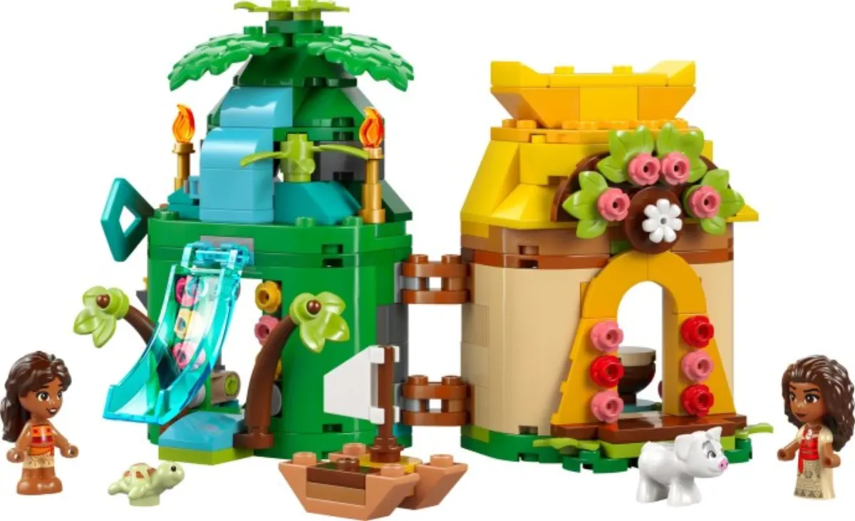 Moana's Island Fun set photo