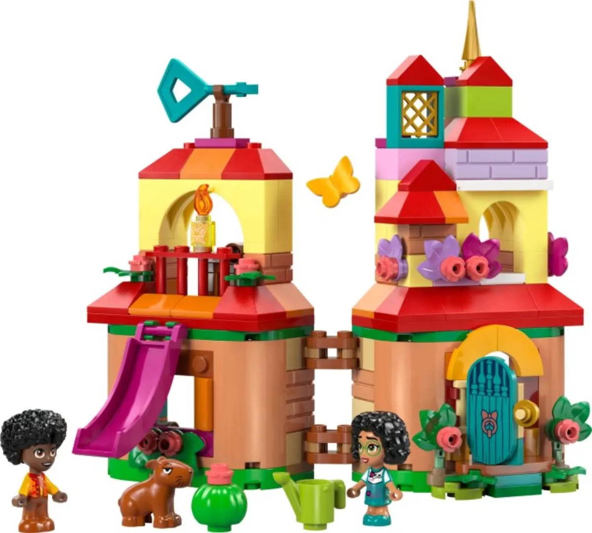 Encanto Mini House set photo