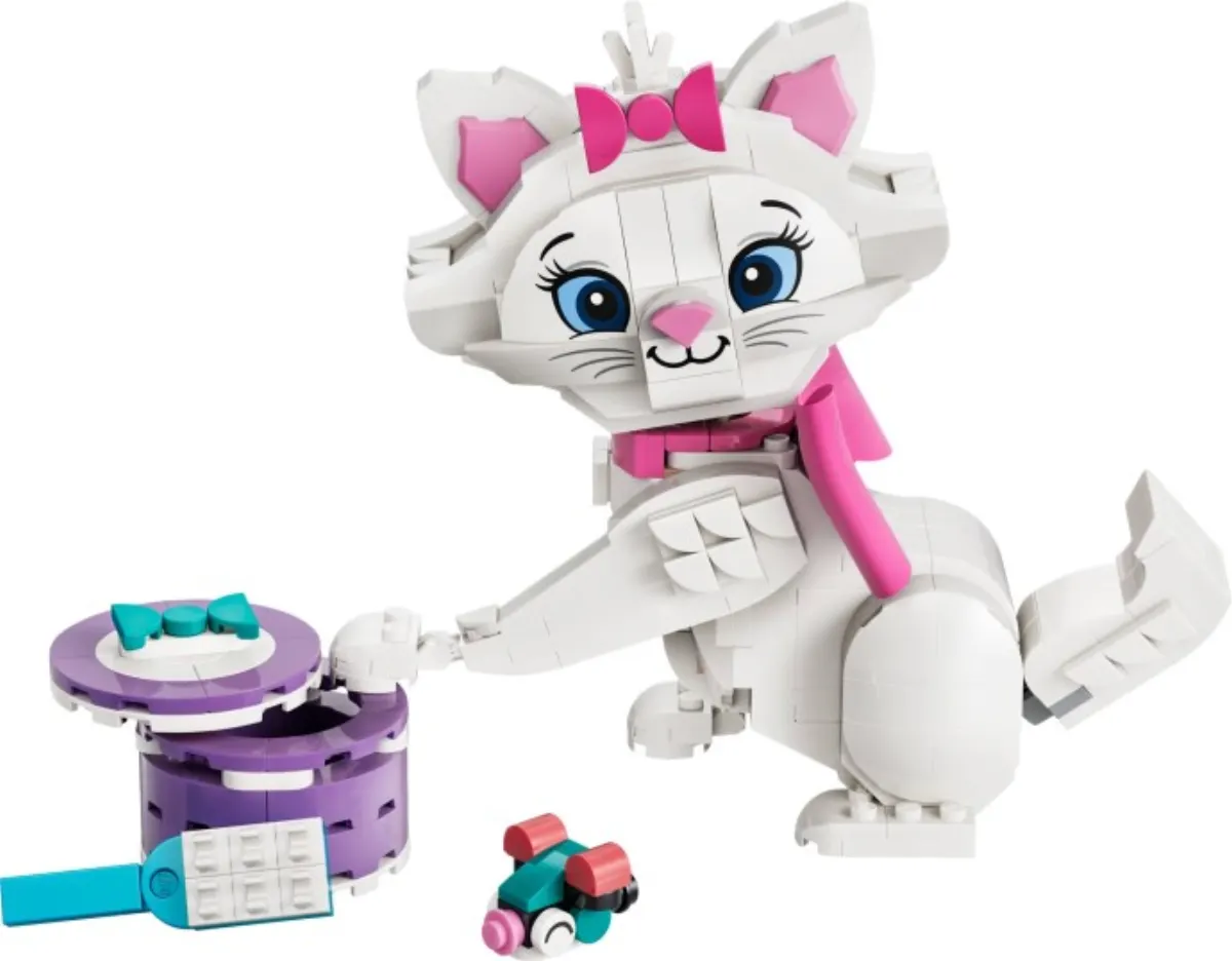 The Aristocats Adorable Marie set photo