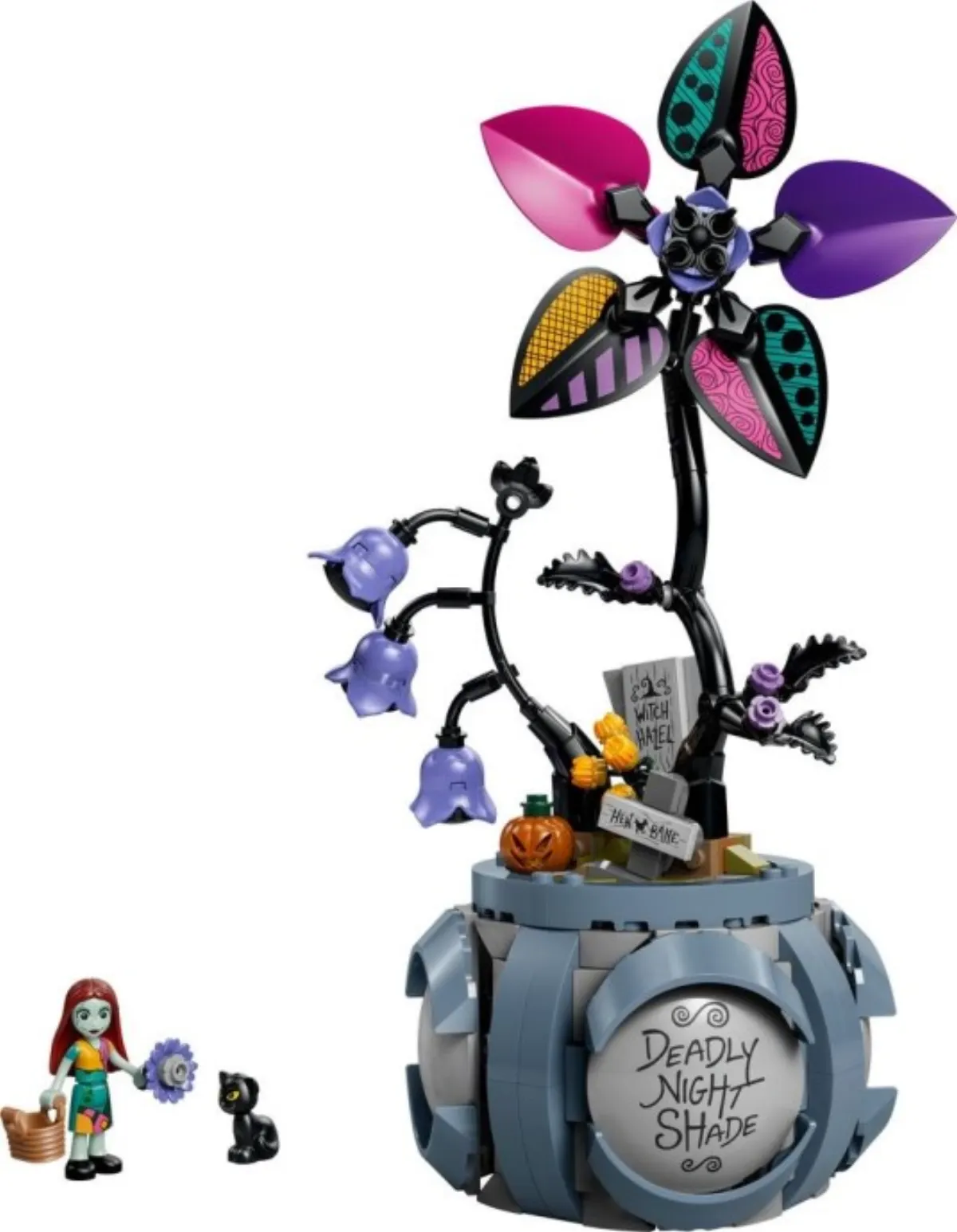 Sally's Flowerpot set photo