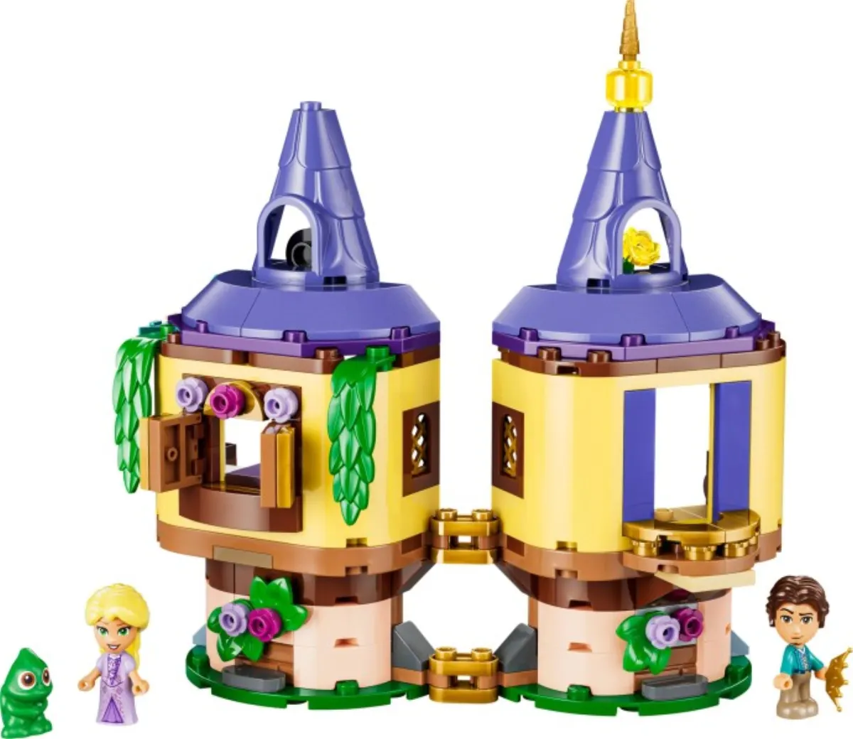 Rapunzel's Mini Tower set photo