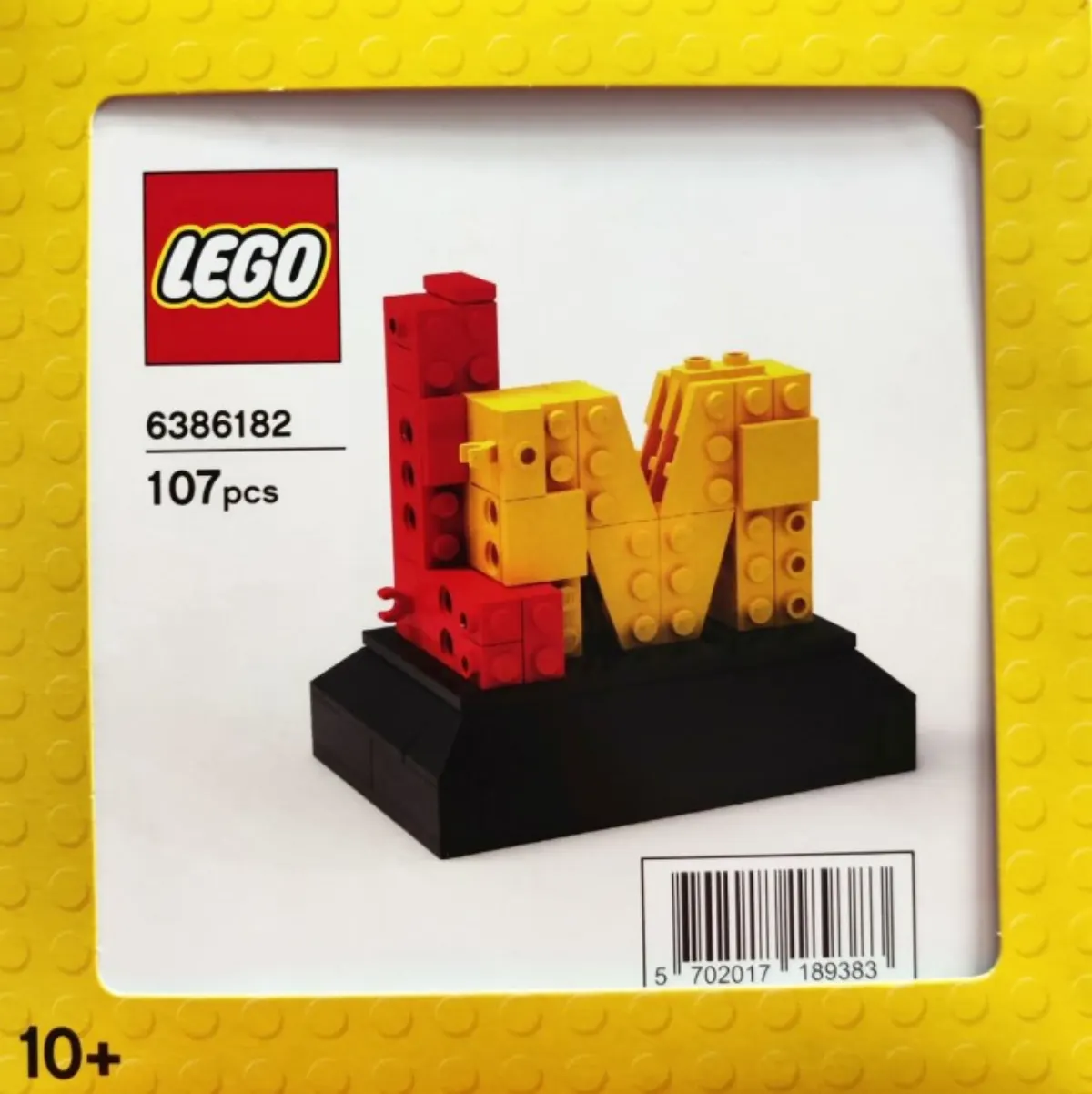 LEGO Masters Mini Build set photo