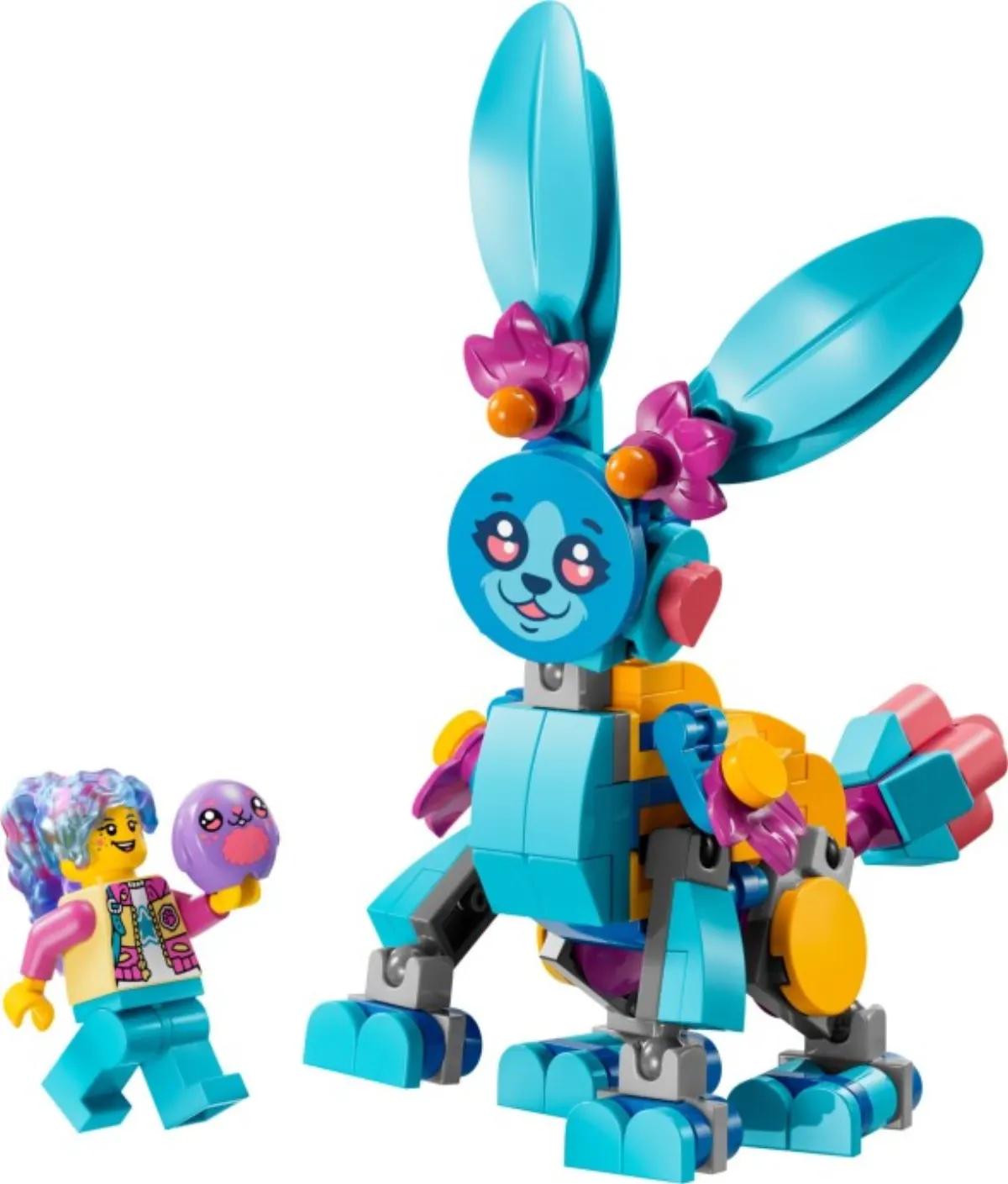 Bunchu's Creative Animal Adventures set photo