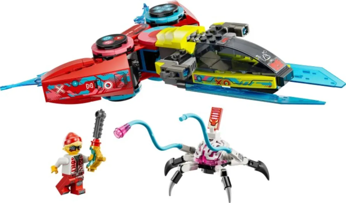 Cooper's Gaming Controller Jet set photo