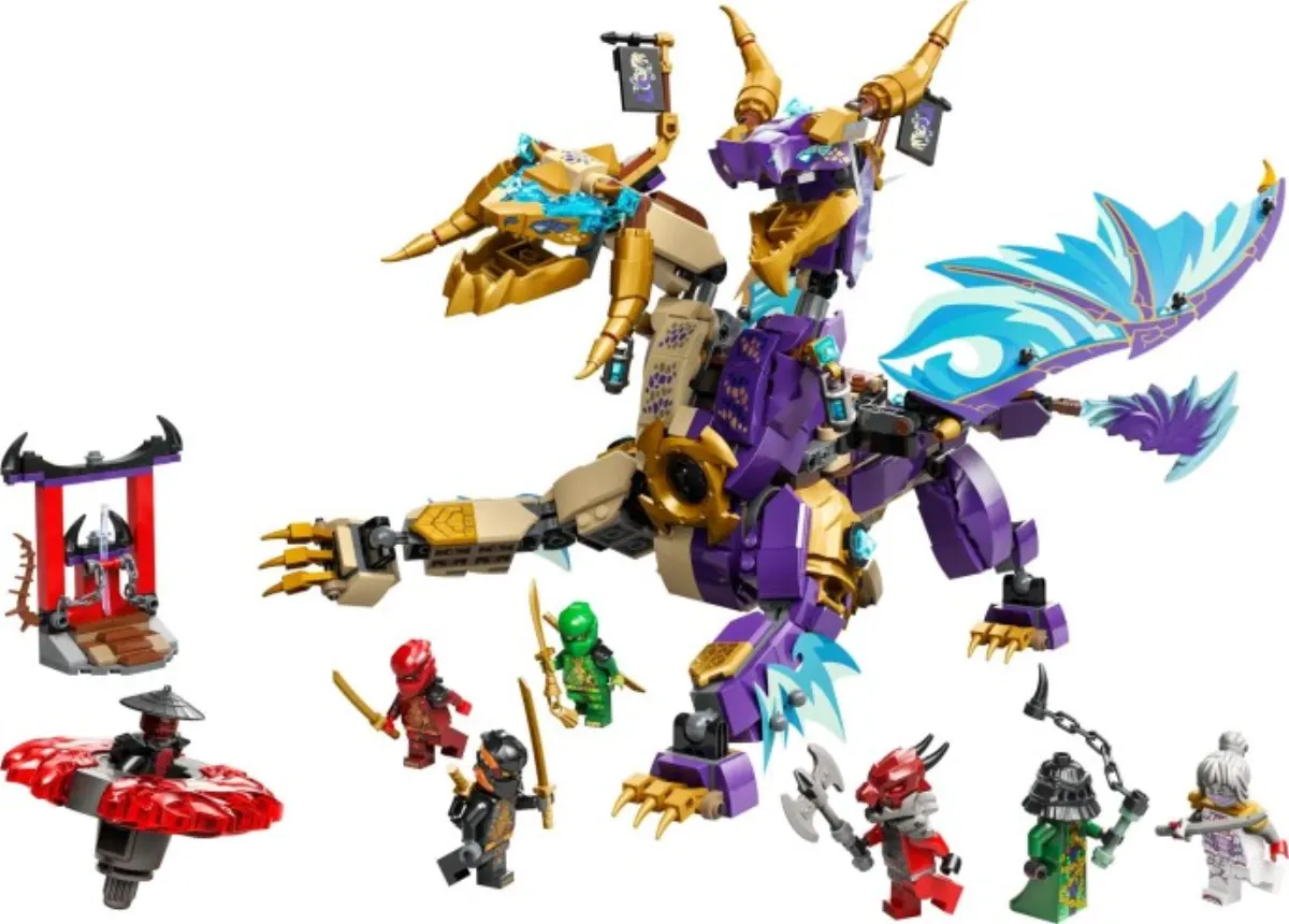 Arc Dragon of Focus set photo