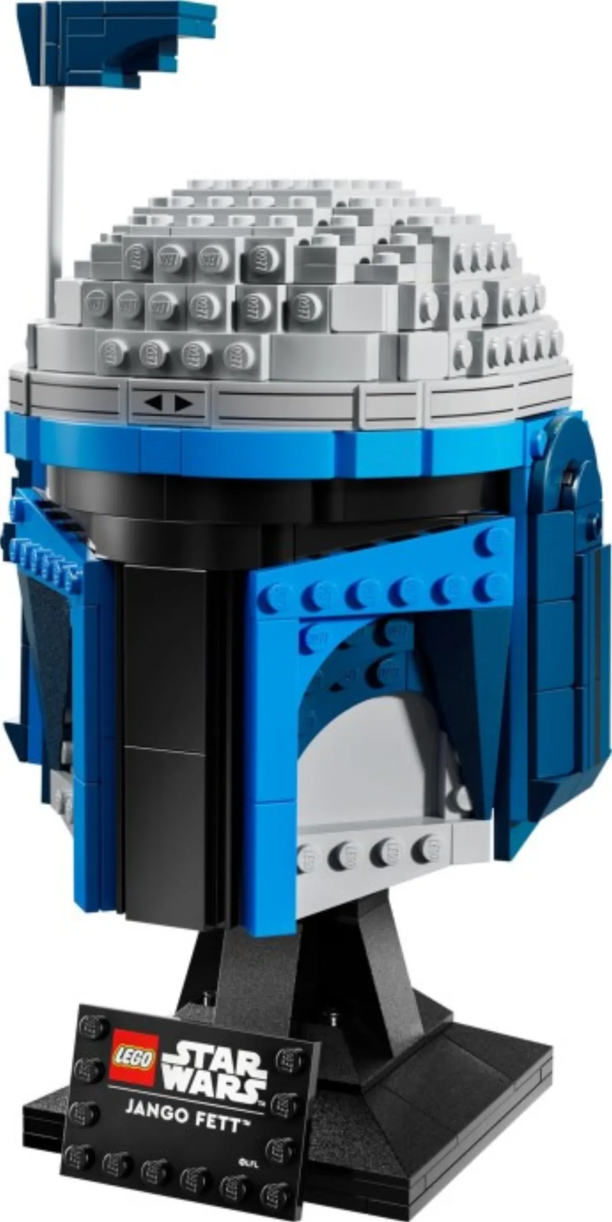 Jango Fett Helmet set photo