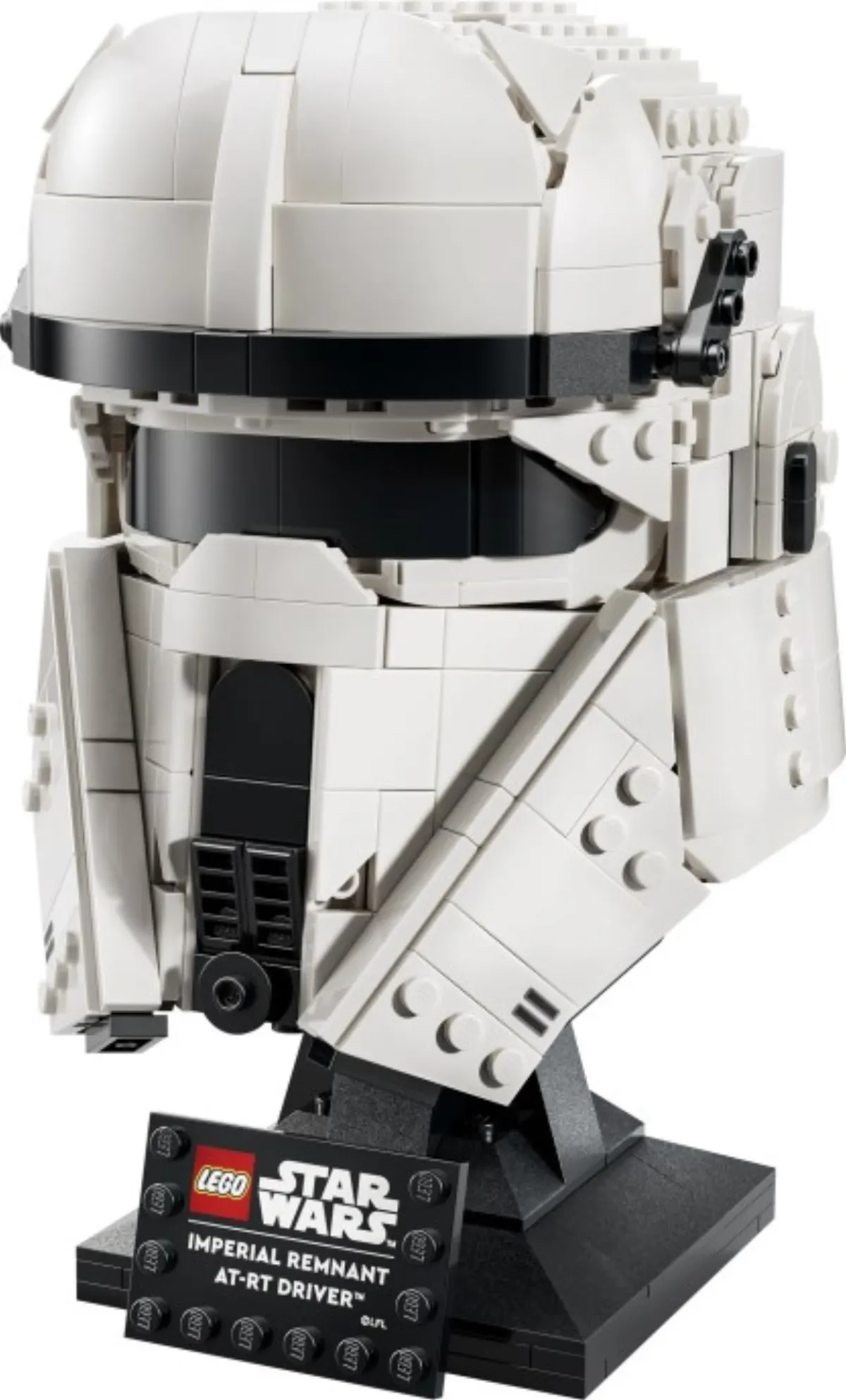 Imperial Remnant AT-RT Driver Helmet set photo