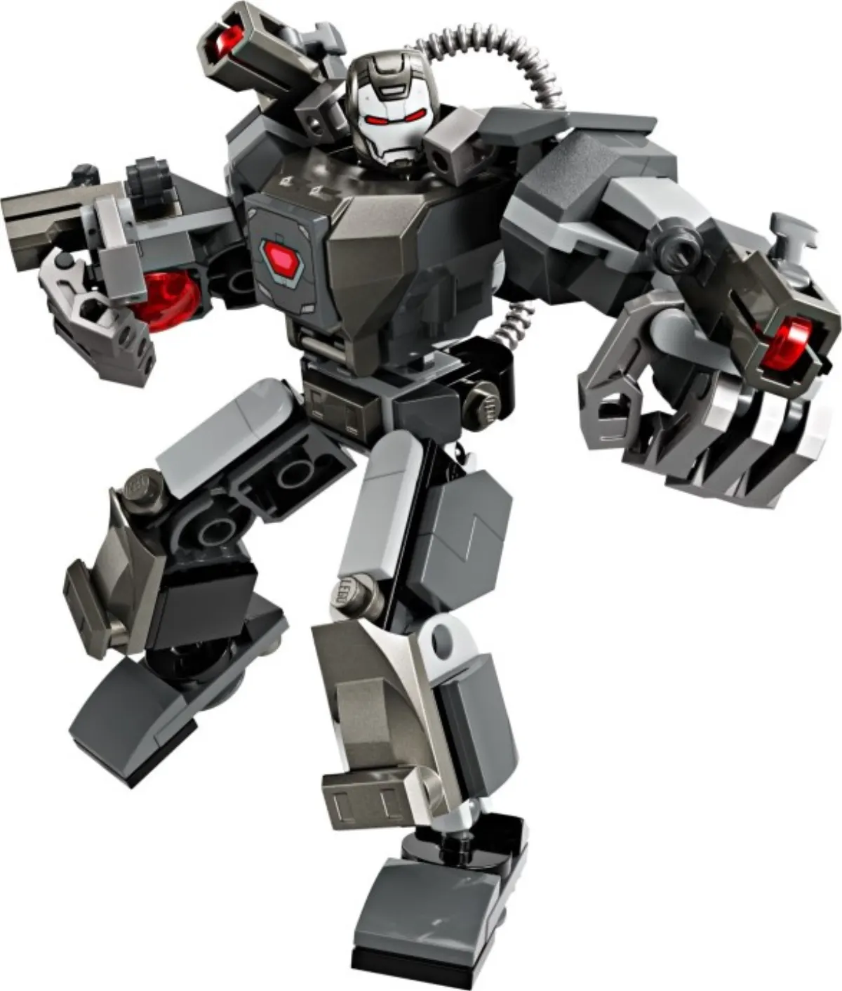 War Machine Mech Armor set photo