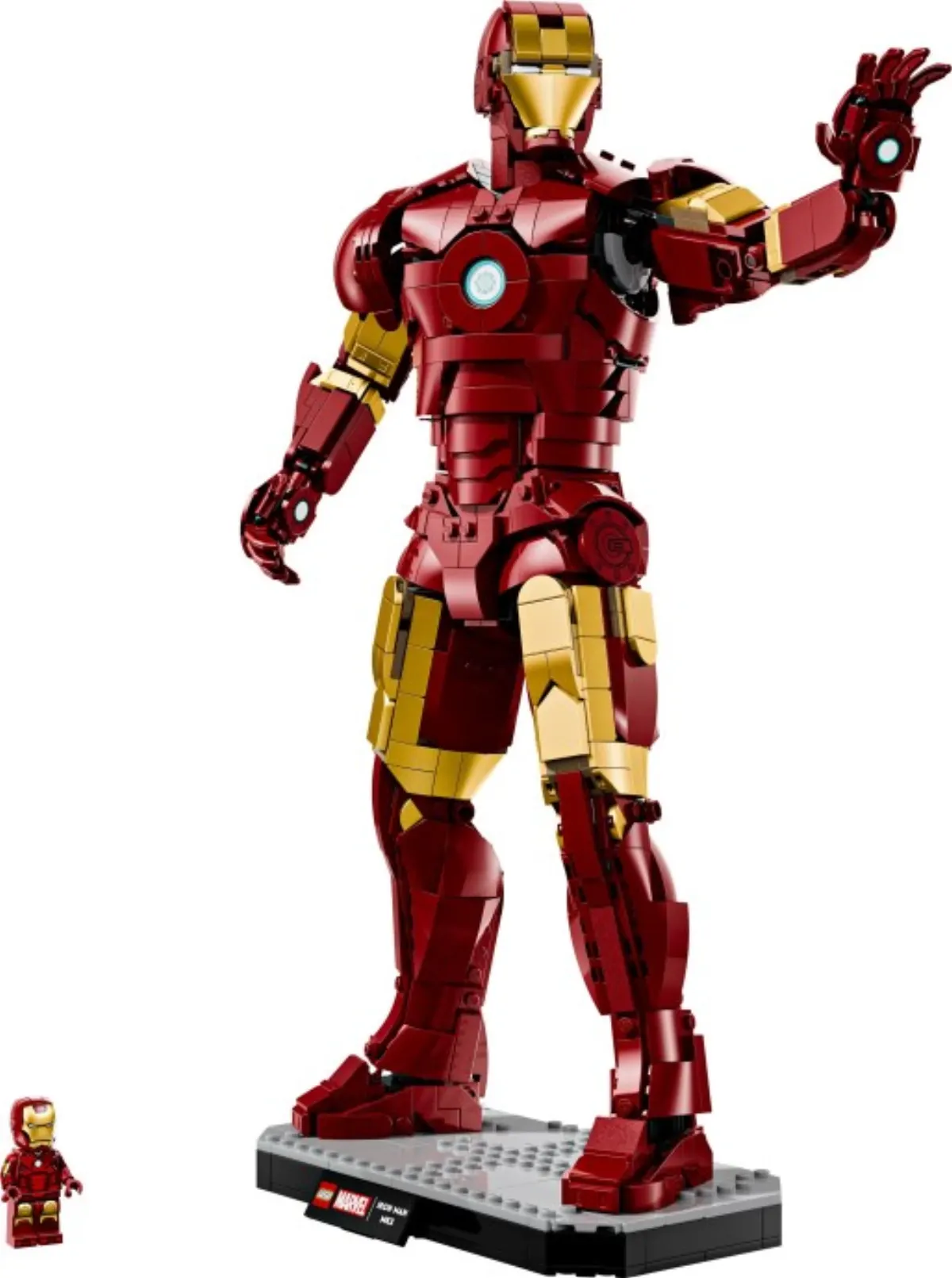 Iron Man Mark 3 Collectors' Edition set photo
