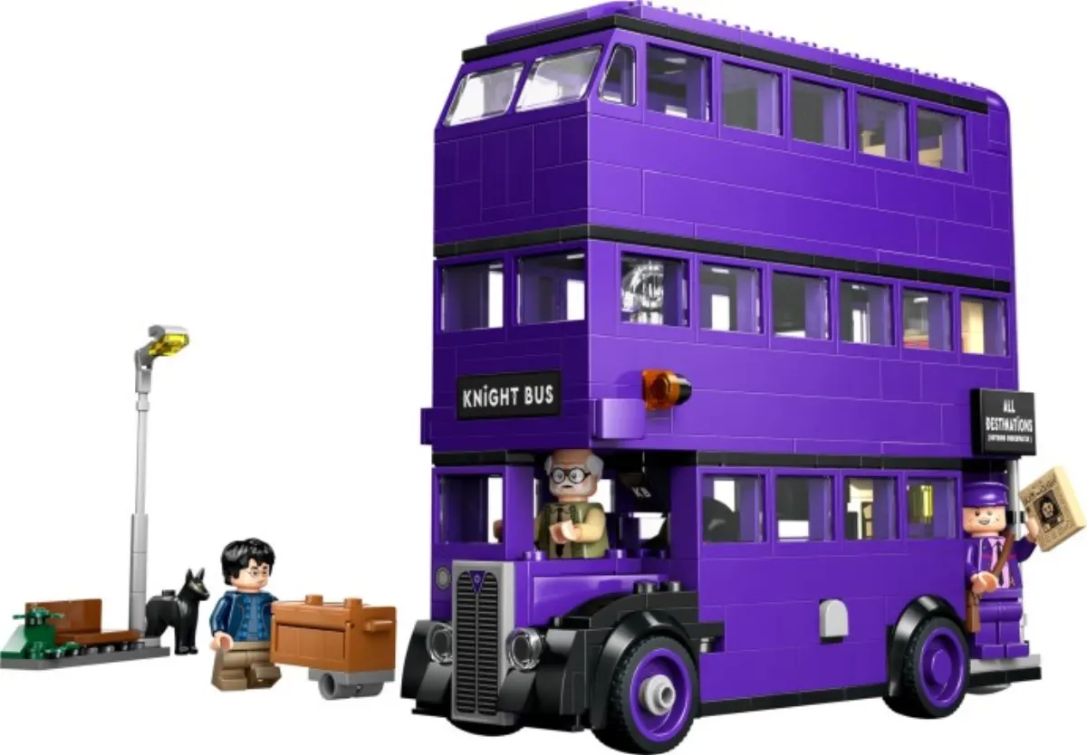 Knight Bus Adventure set photo