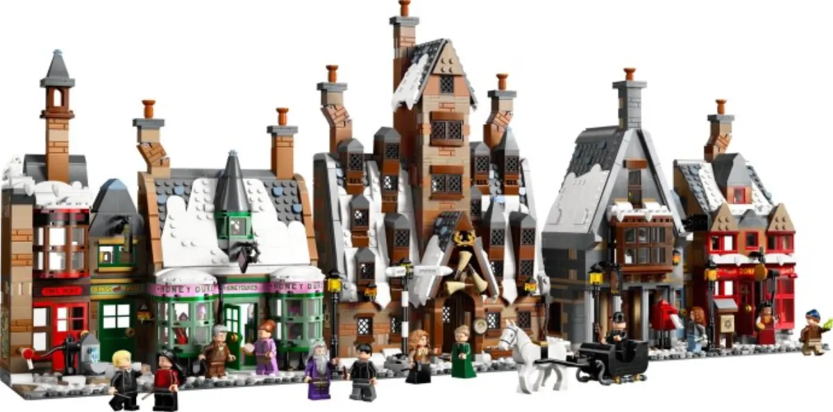 Hogsmeade Village – Collectors' Edition set photo