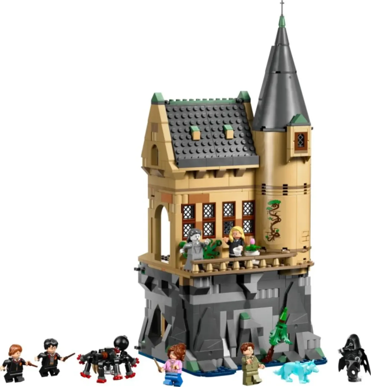 Hogwarts Castle: Hospital Wing set photo